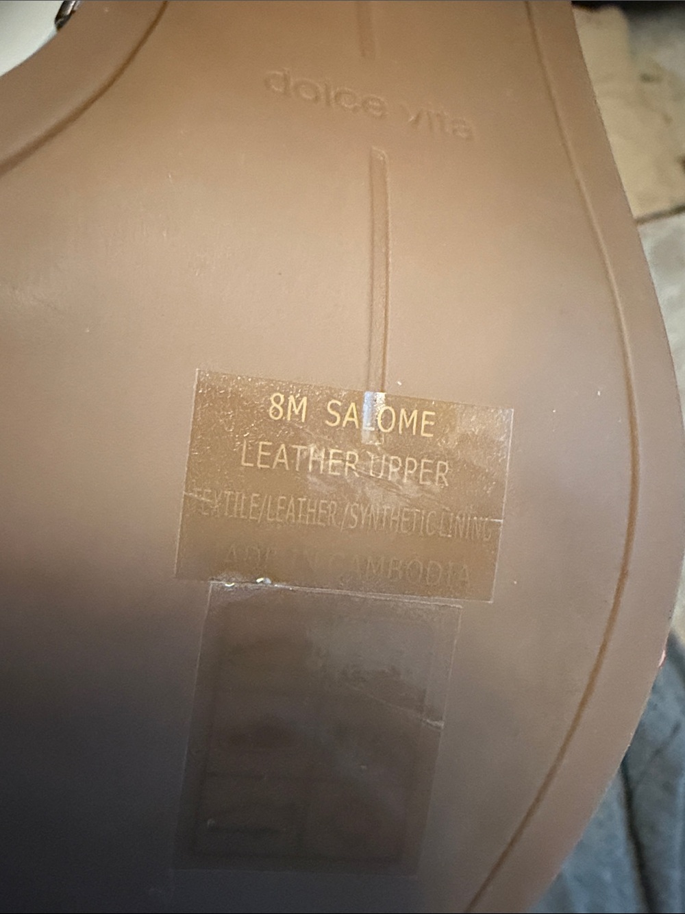 Dolce Vita Chelsea Boots - Picture 3 of 4